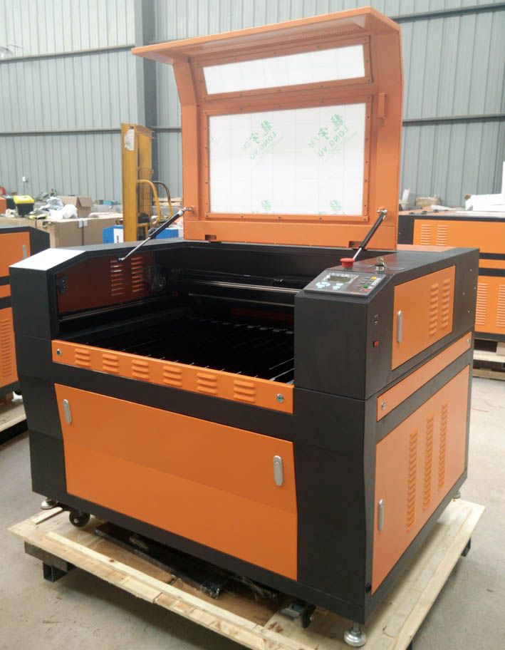 CNC Laser Cutter for Organic Glass/Acrylic